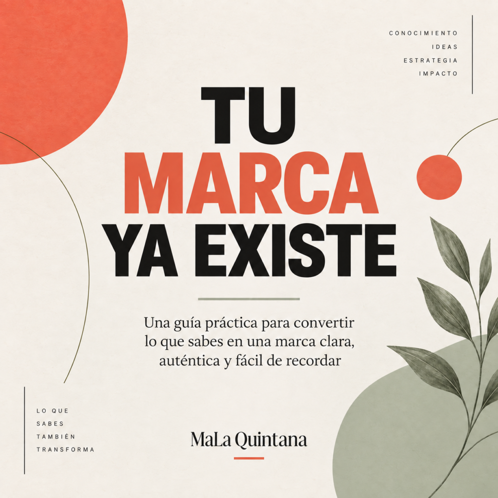 Tu marca ya existe